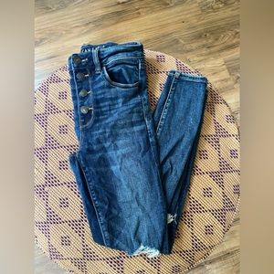 American Eagle high-rise jegging